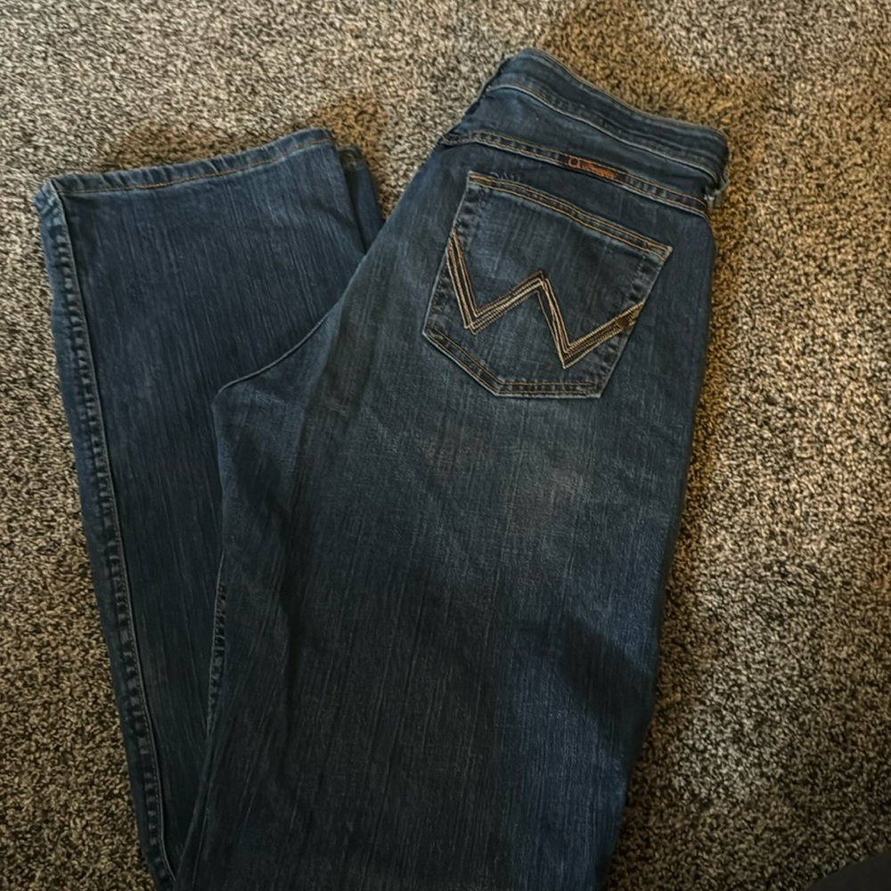 Women’s Wrangler Q baby jeans
